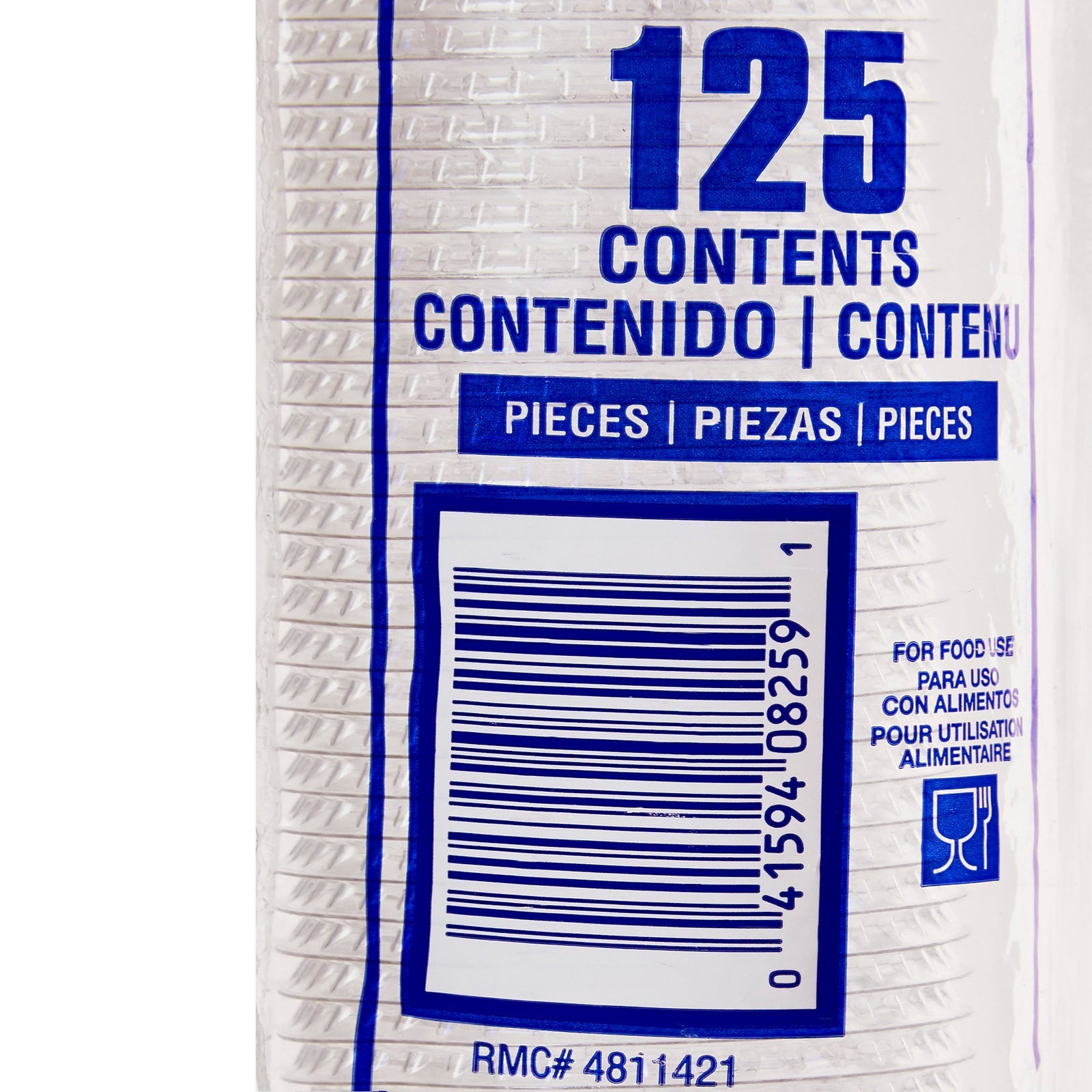 Dart Solo Portion Cup Lid