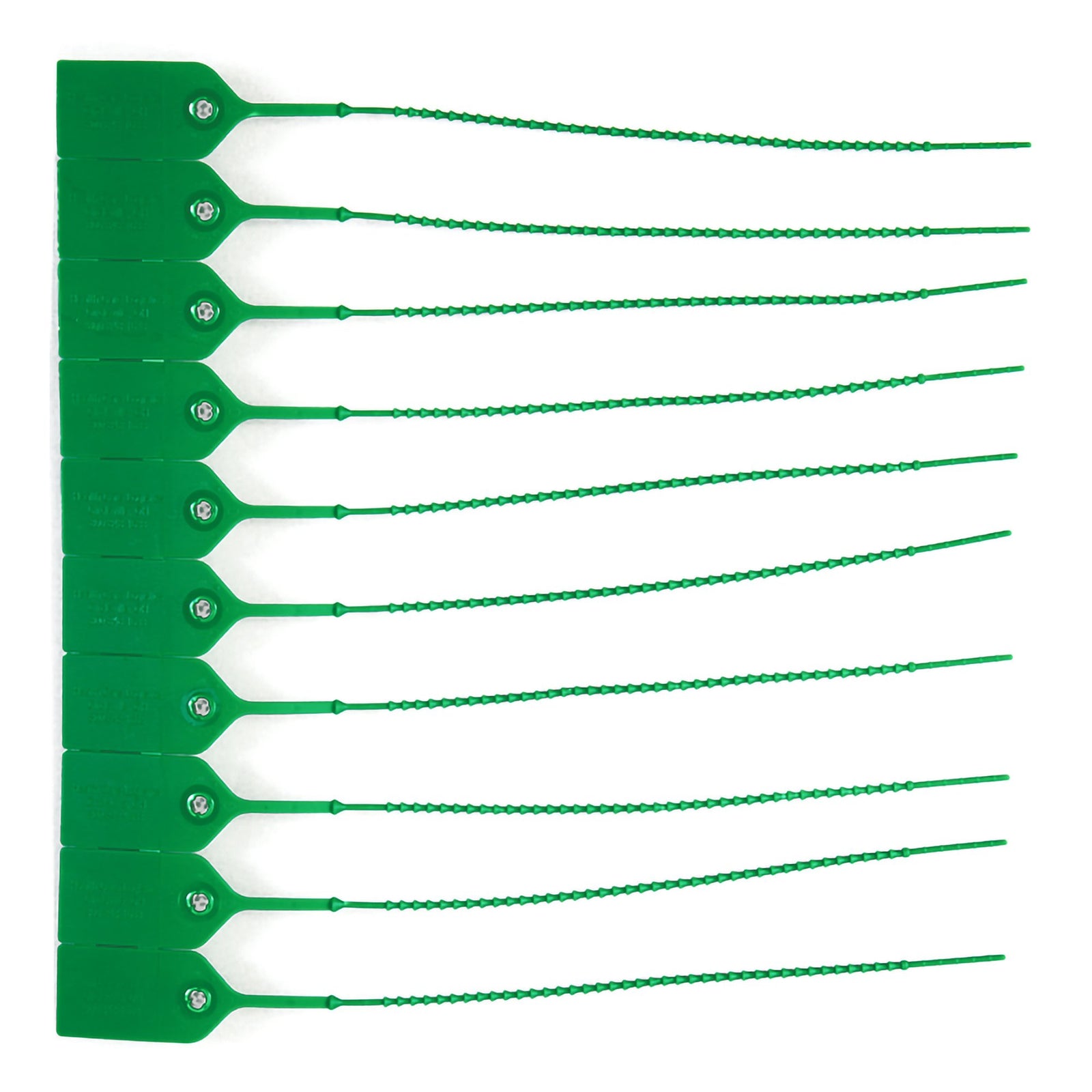 Health Care Logistics Pull-Tight Seal