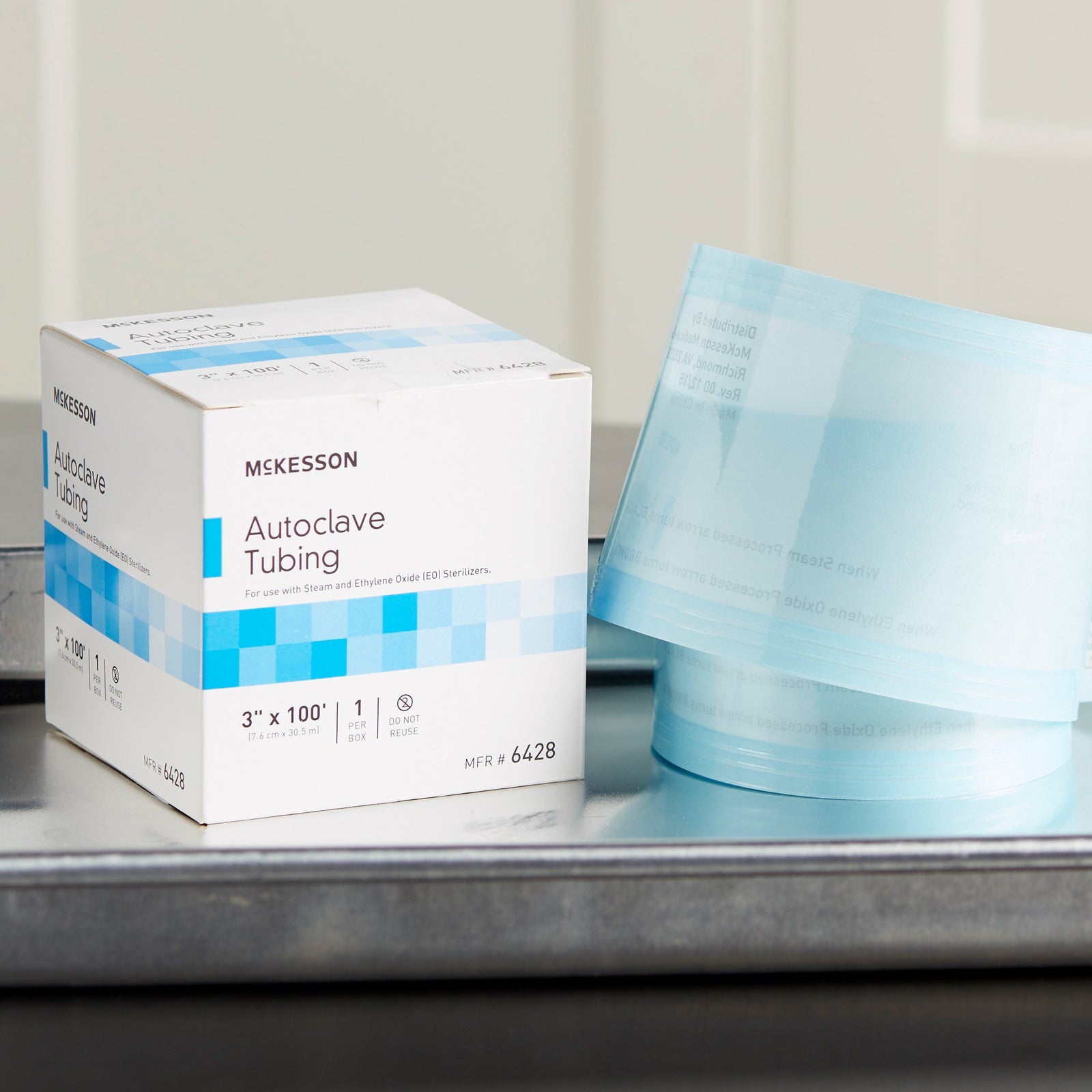 McKesson Sterilization Tubing