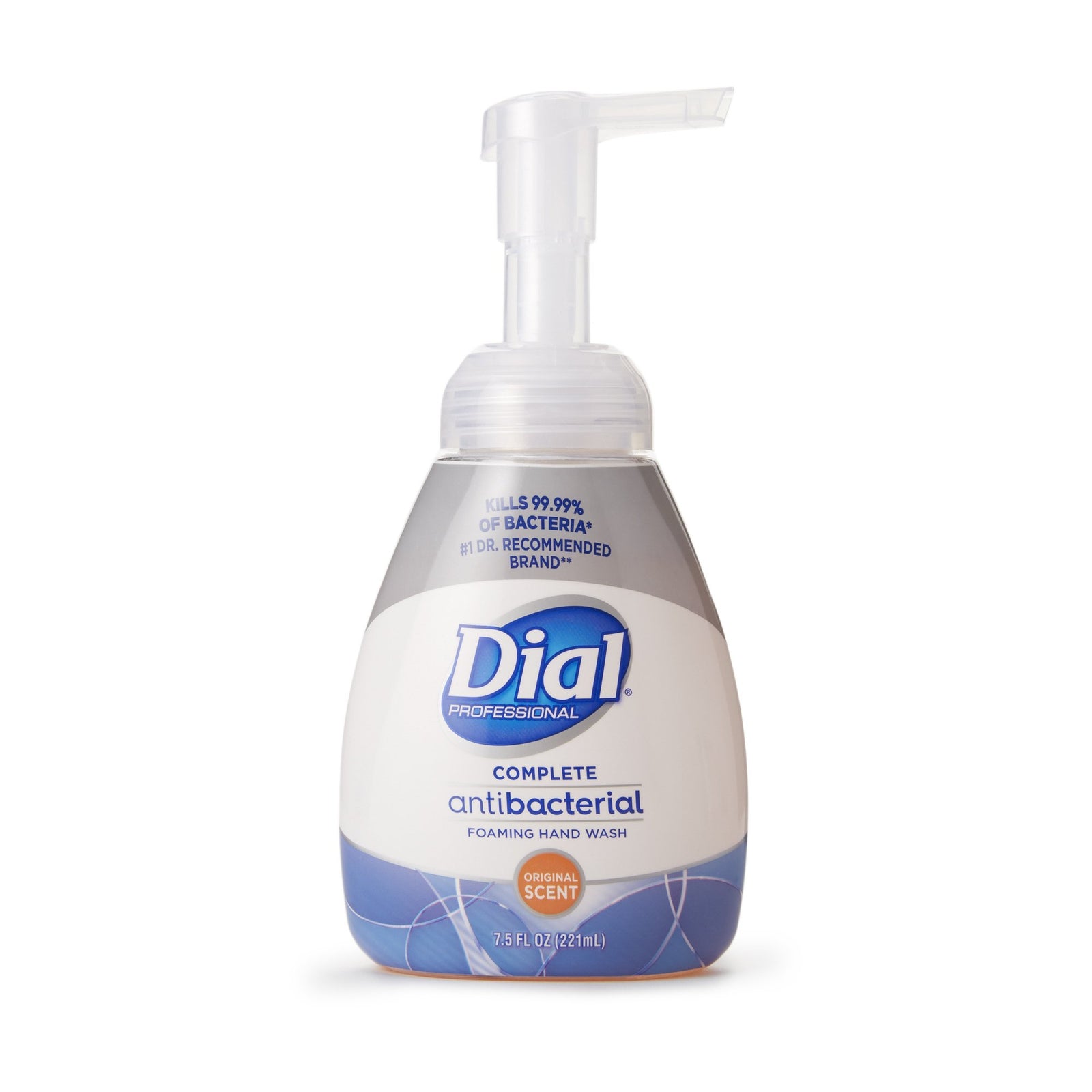 Dial Antibacterial Foaming Hand Wash