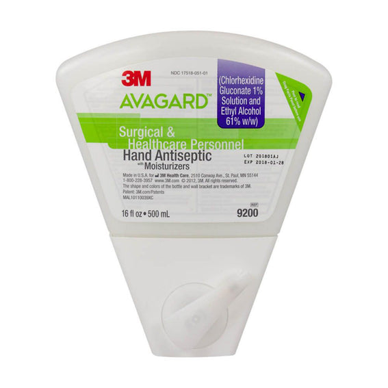 3M Avagard Waterless Surgical Scrub