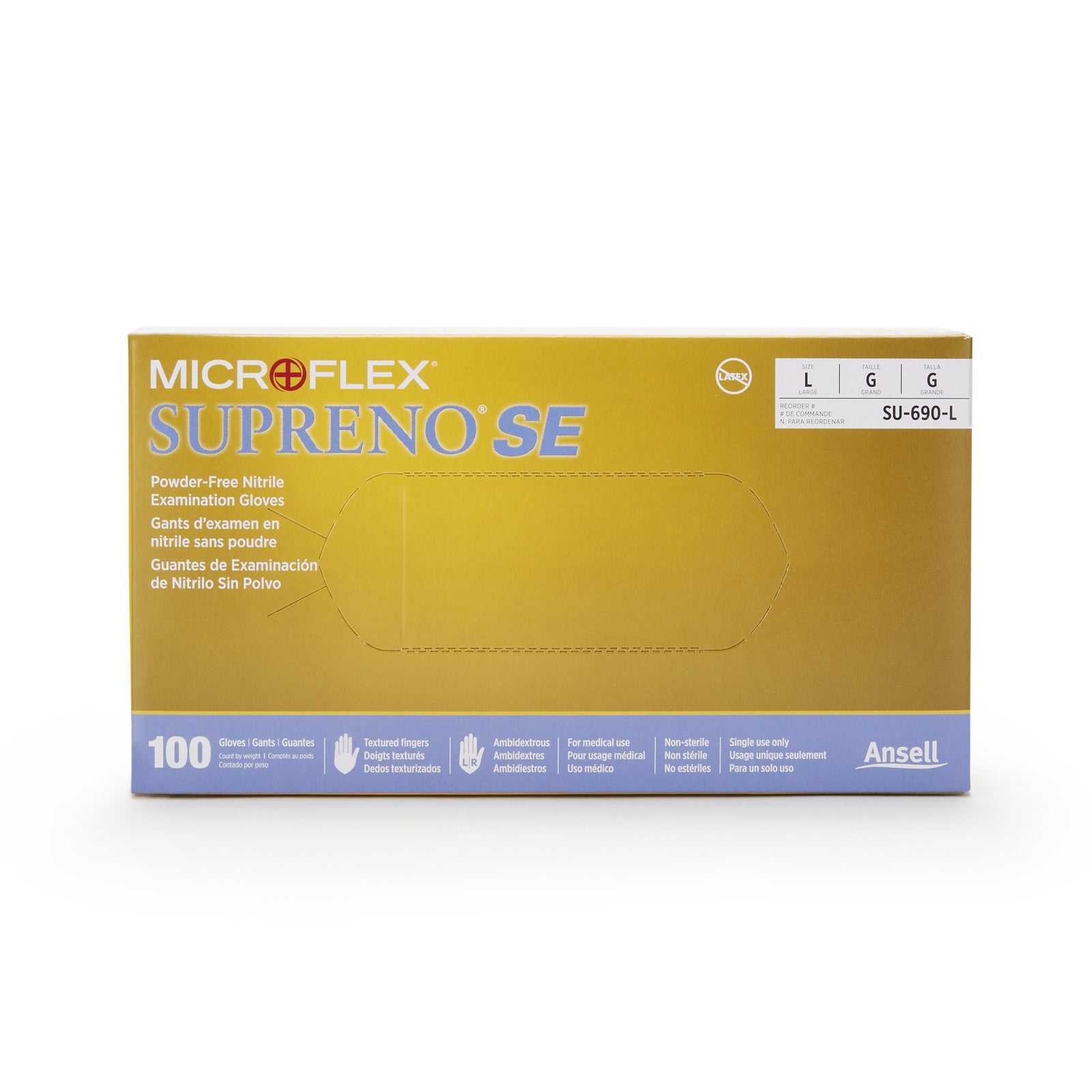 Supreno SE Exam Glove