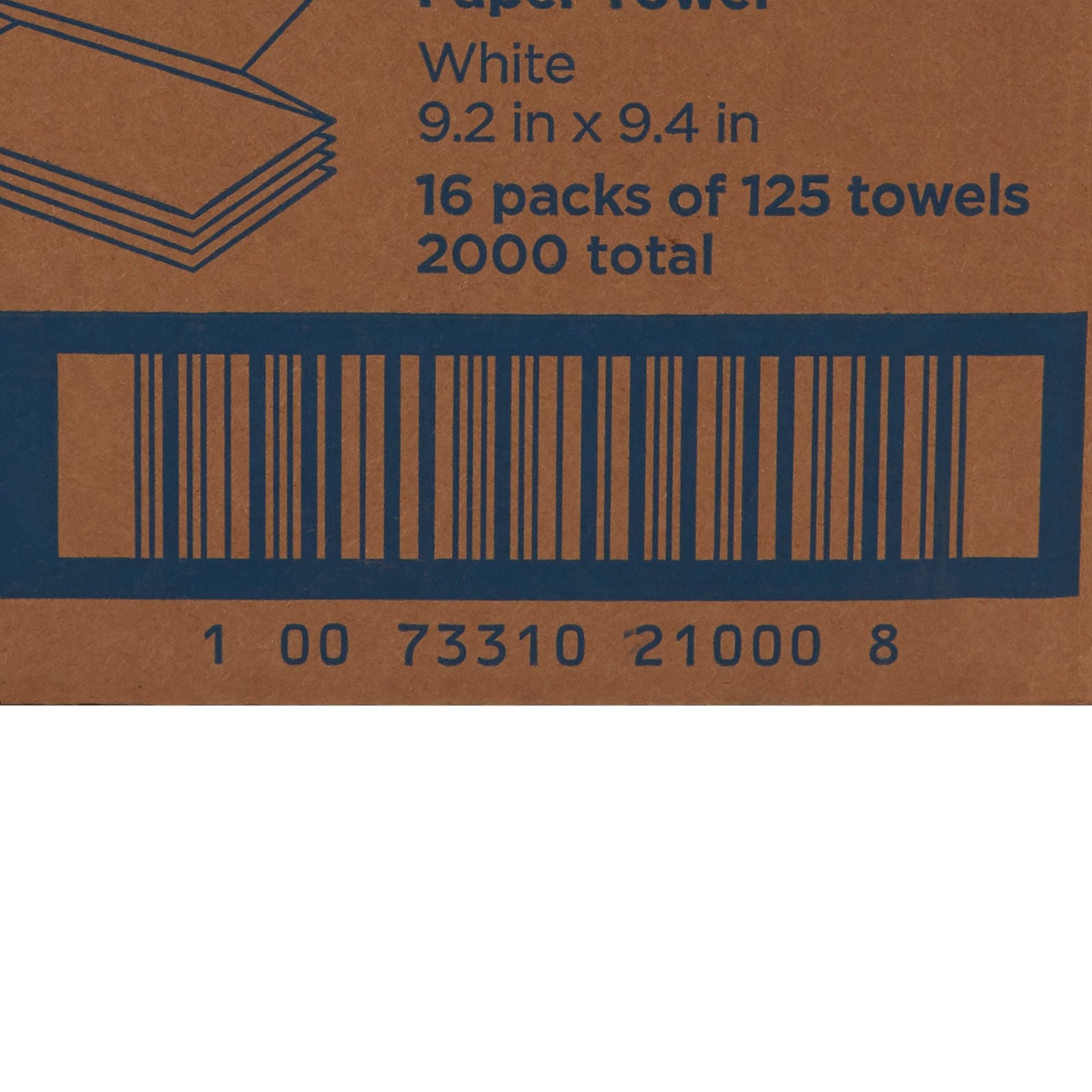Pacific Blue Select Paper Towel