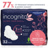 incognito by Prevail Feminine Pad