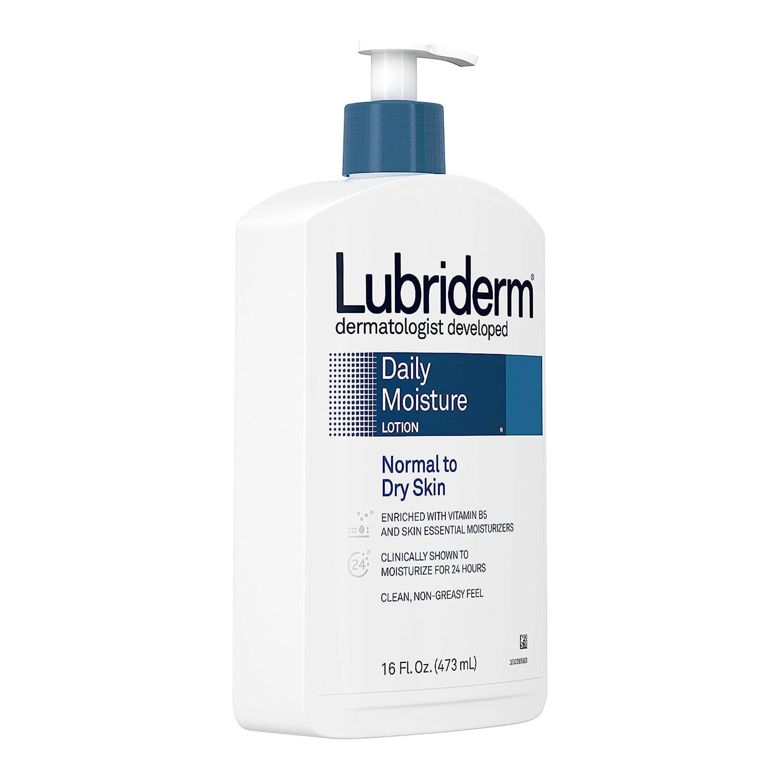 Lubriderm Daily Moisture Hand And Body Moisturizer