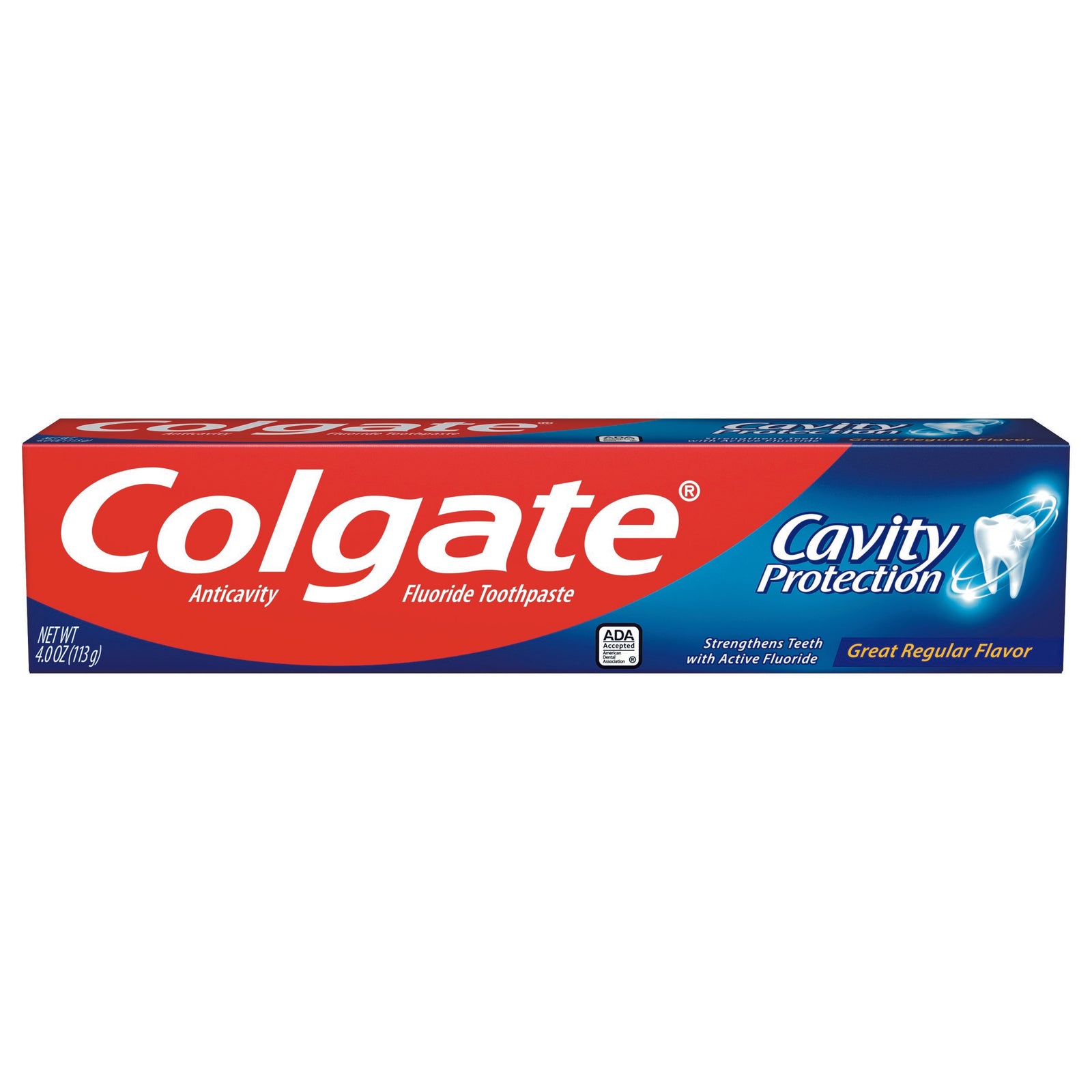 Colgate Cavity Protection Toothpaste
