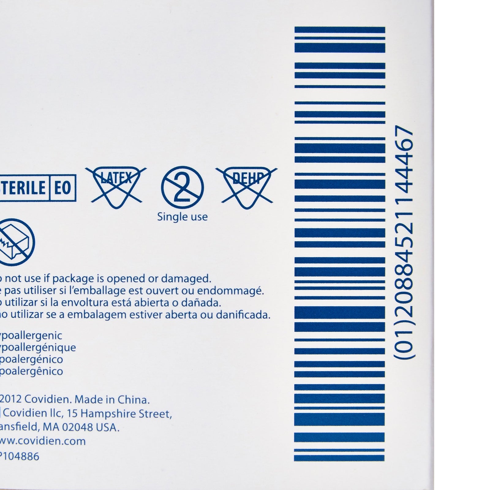 Curity Adhesive Strip