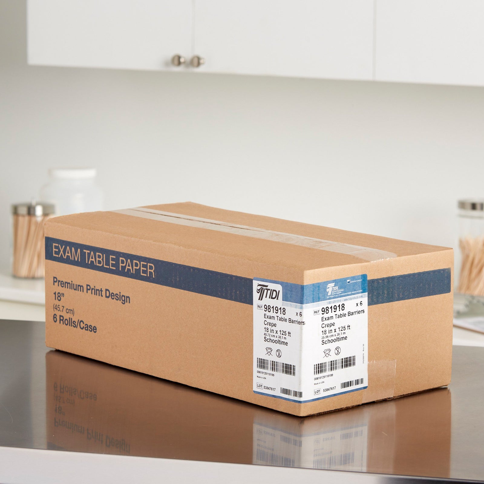 McKesson Brand Table Paper