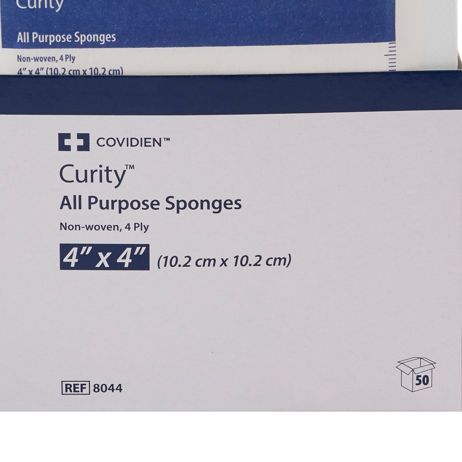 Curity Nonwoven Sponge