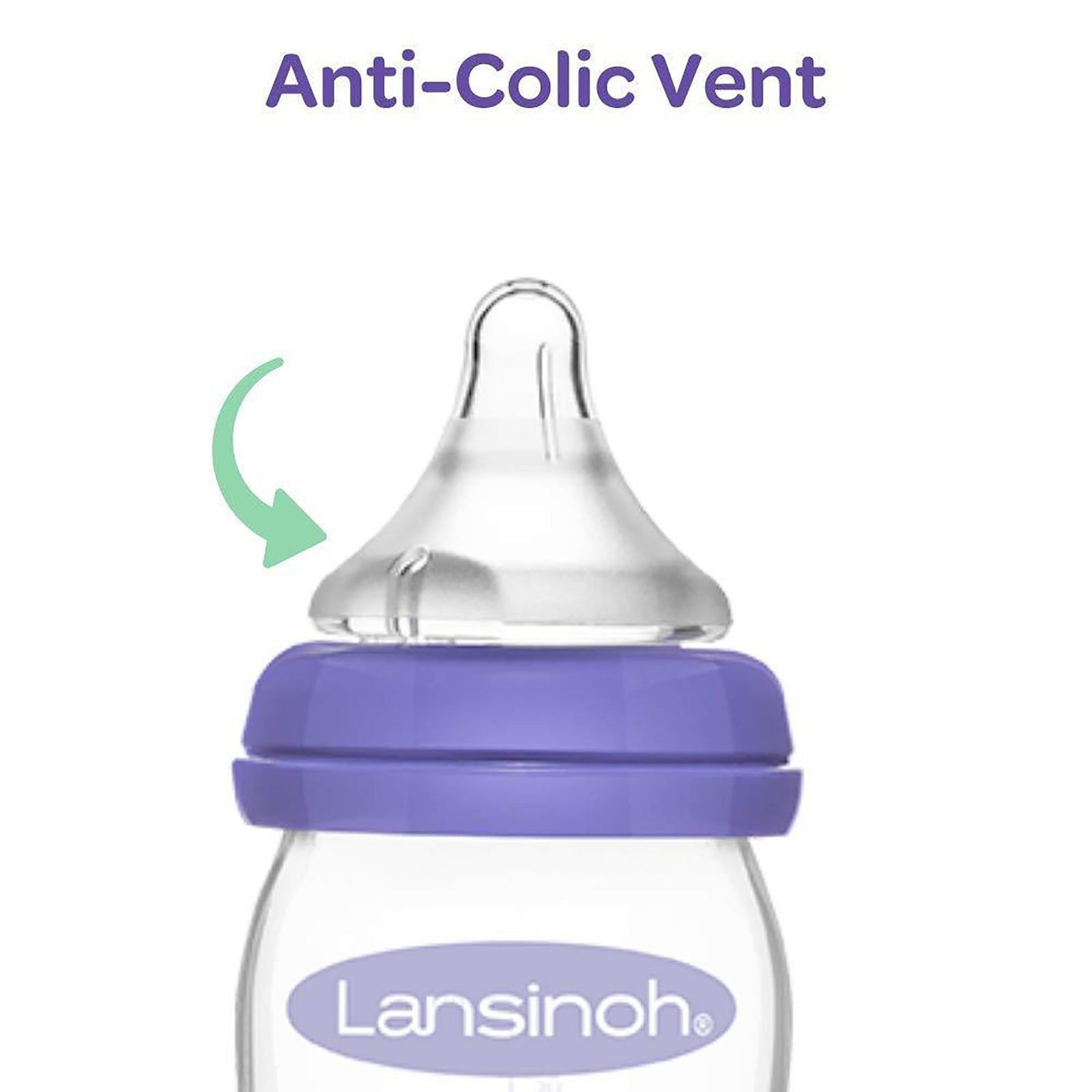 Lansinoh Baby Bottle