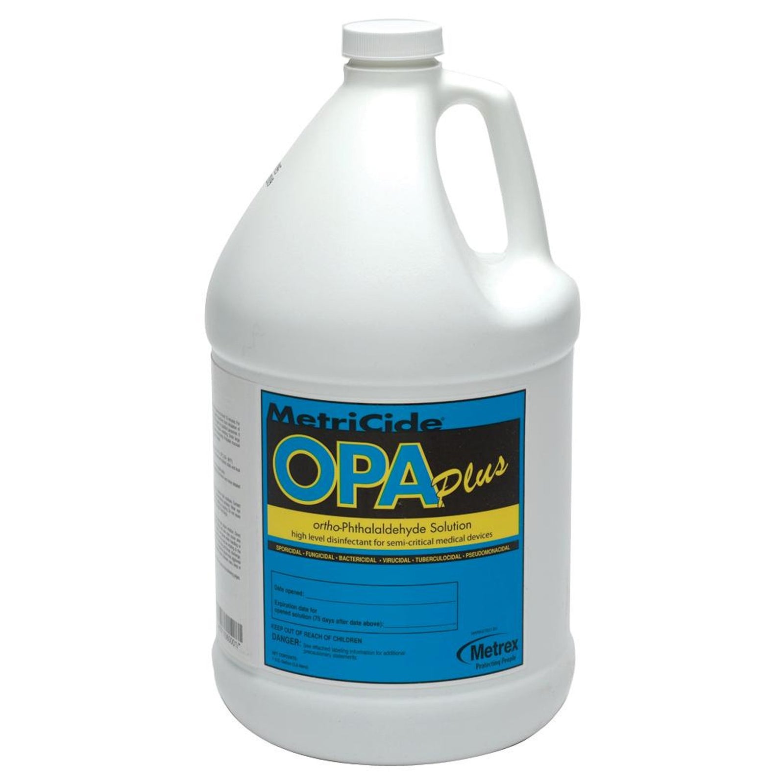 MetriCide OPA Plus Opa High-Level Disinfectant