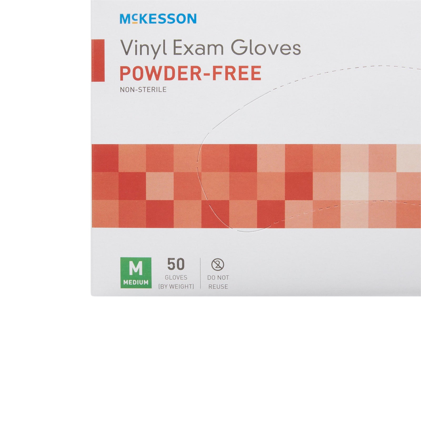McKesson Confiderm Exam Glove