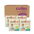 Cuties Unisex Baby Diaper