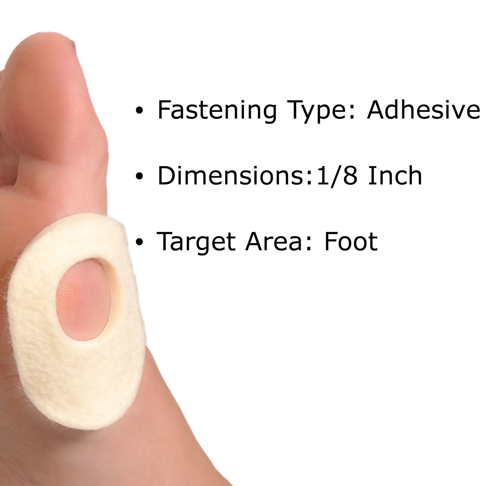 McKesson Pedi-Pads Bunion Pad