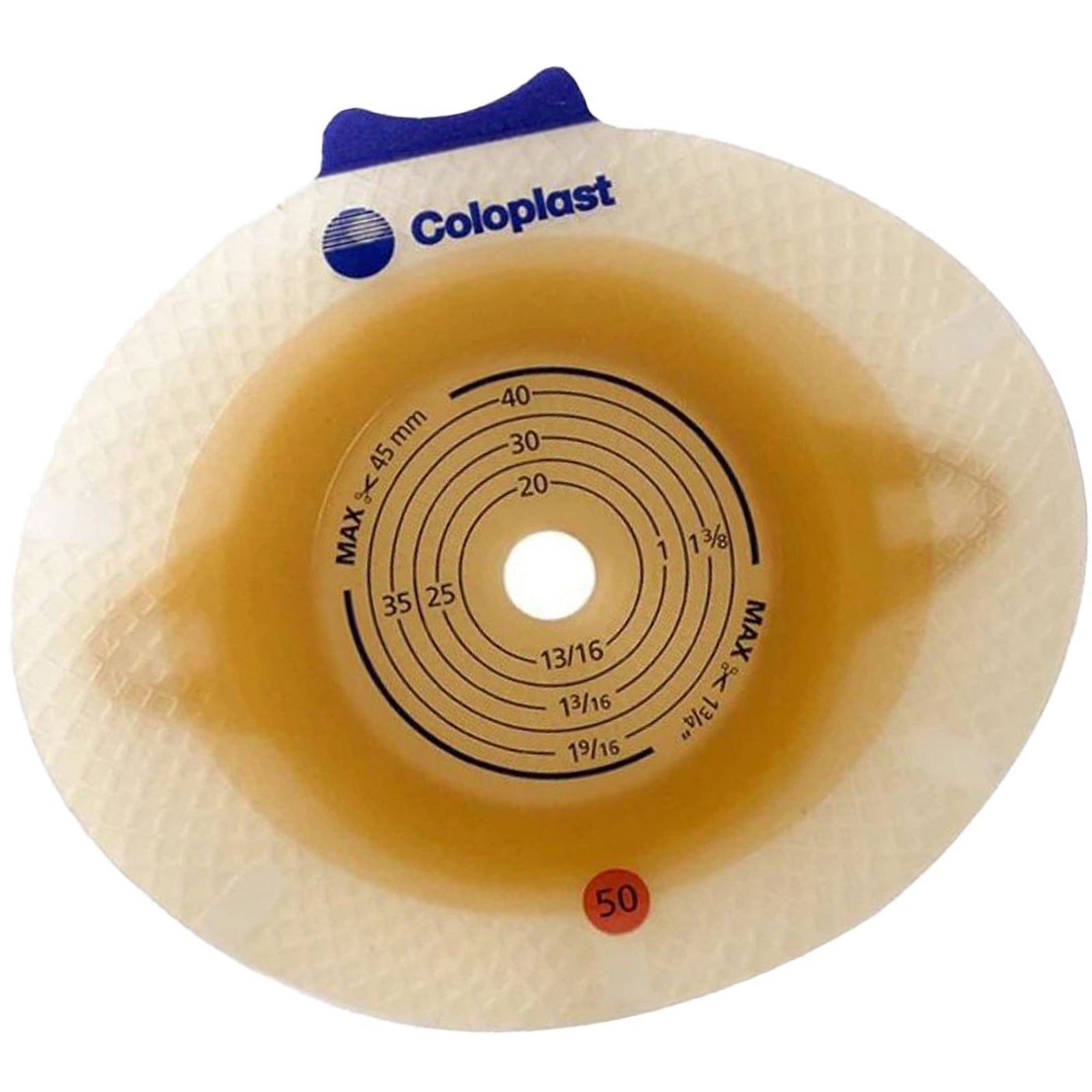 SenSura Click Ostomy Barrier