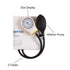 Mabis Aneroid Sphygmomanometer Unit