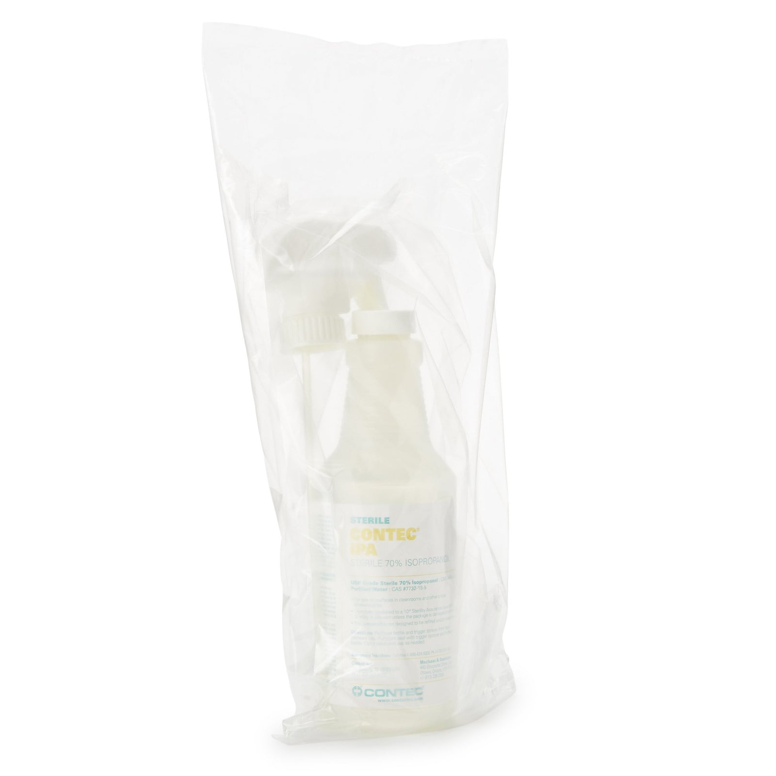 Contec Isopropyl Alcohol Antiseptic