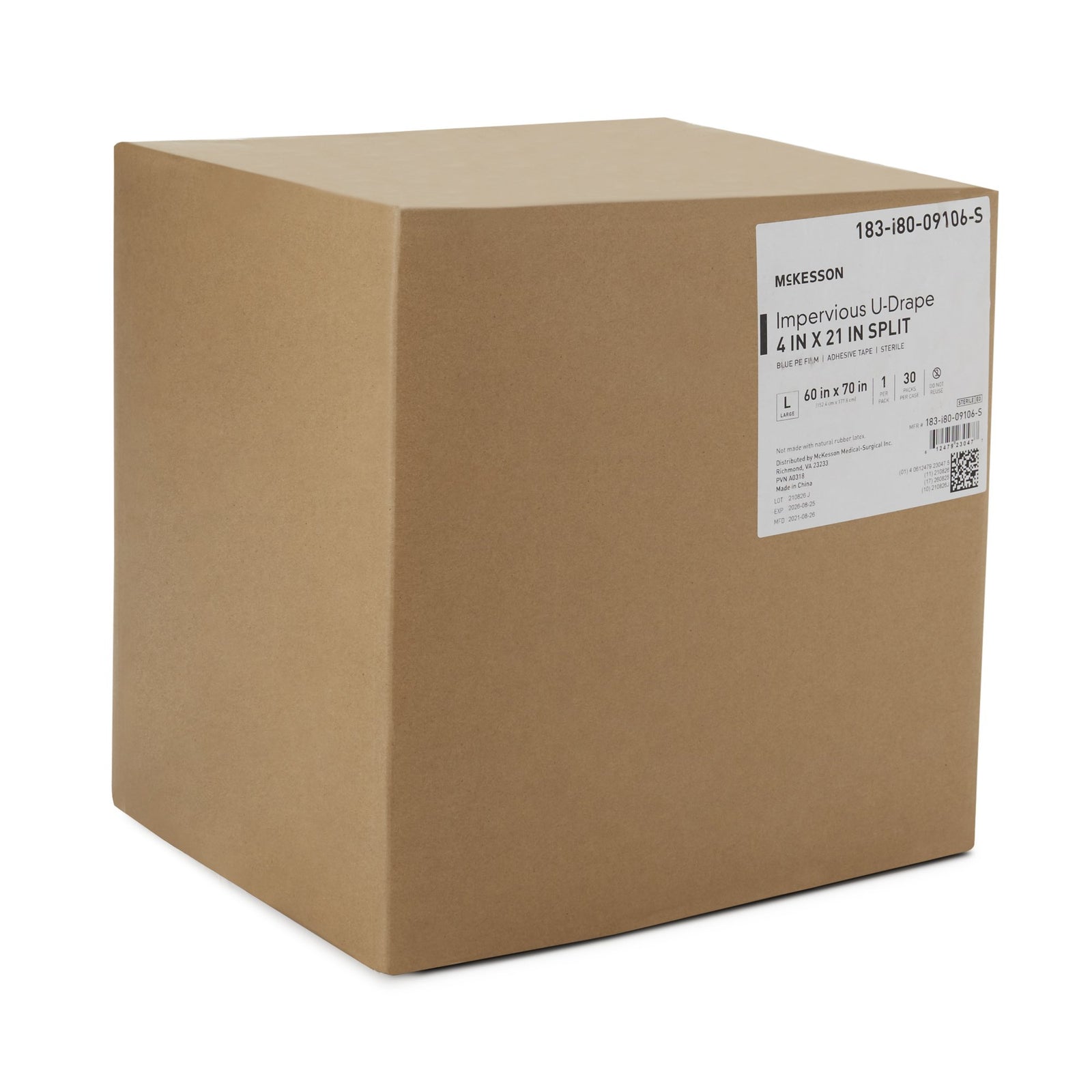 McKesson Orthopedic Drape