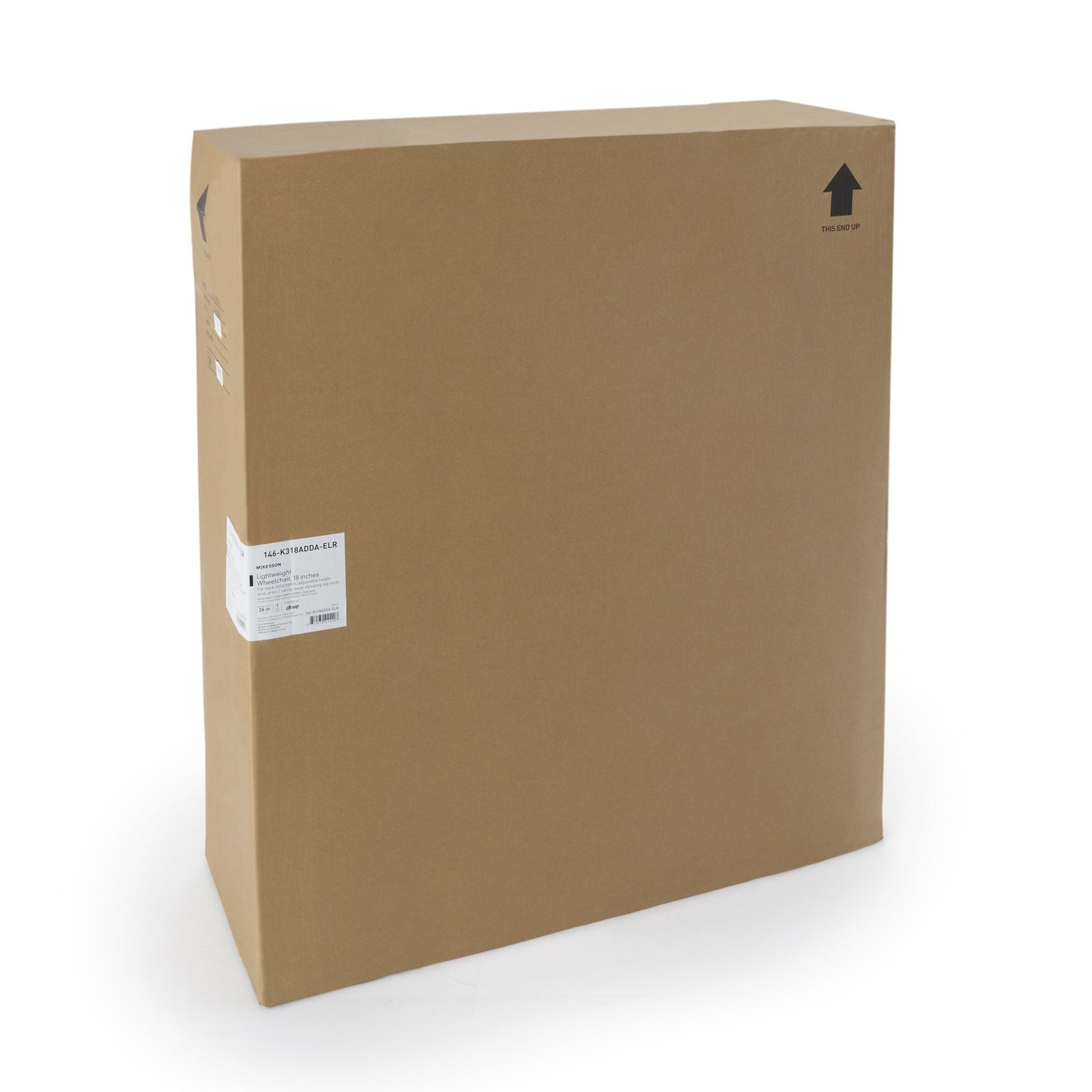 drive Cruiser III Manual Wheelchair