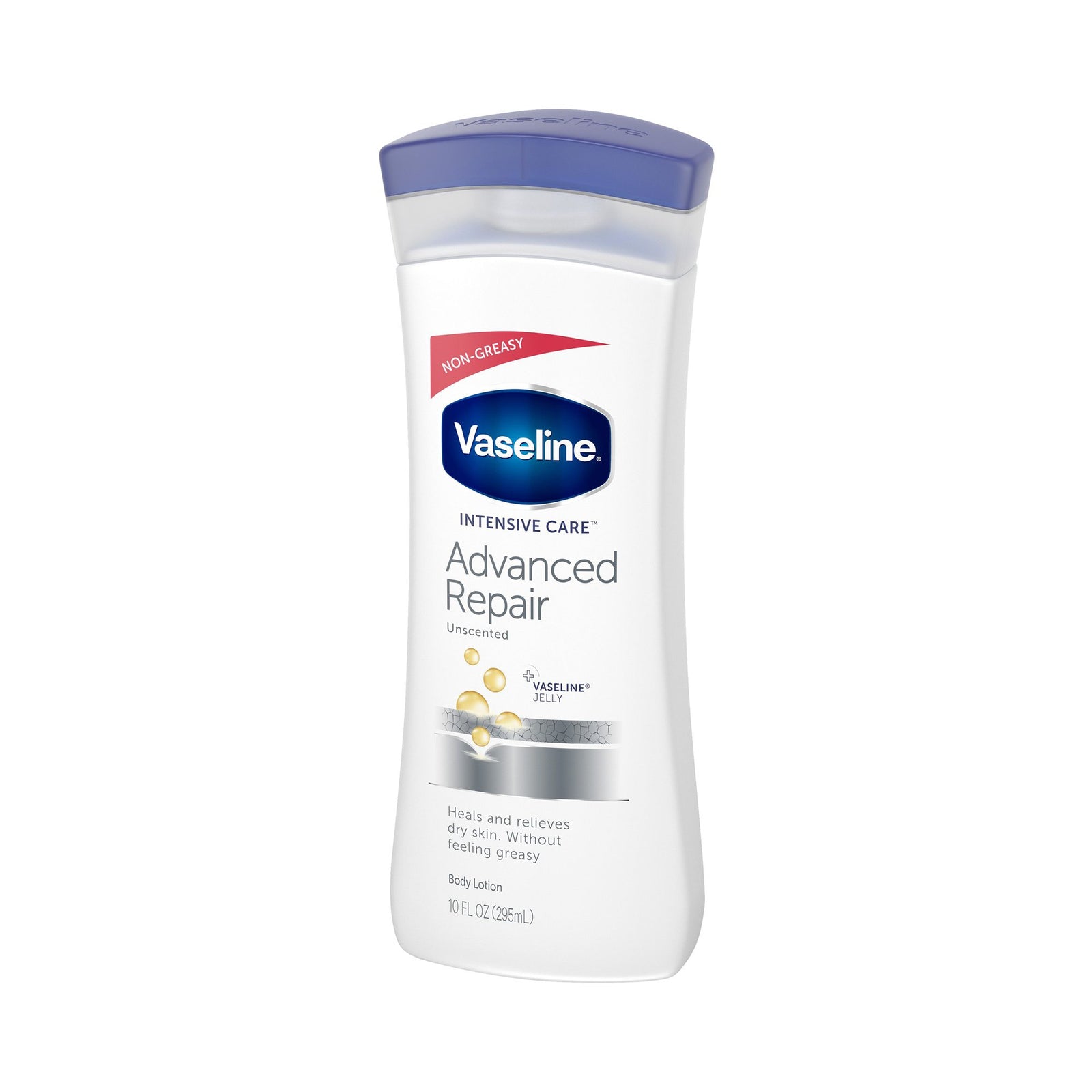 Vaseline Intensive Rescue Repairing Hand And Body Moisturizer