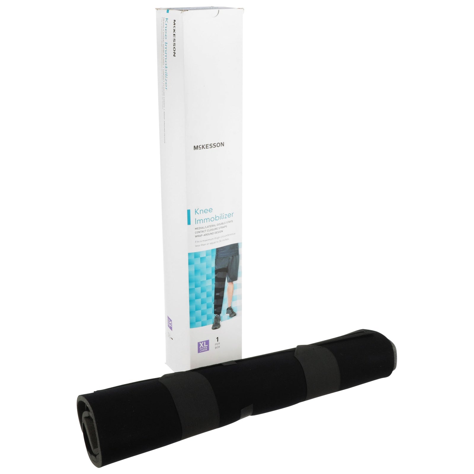 McKesson Knee Immobilizer