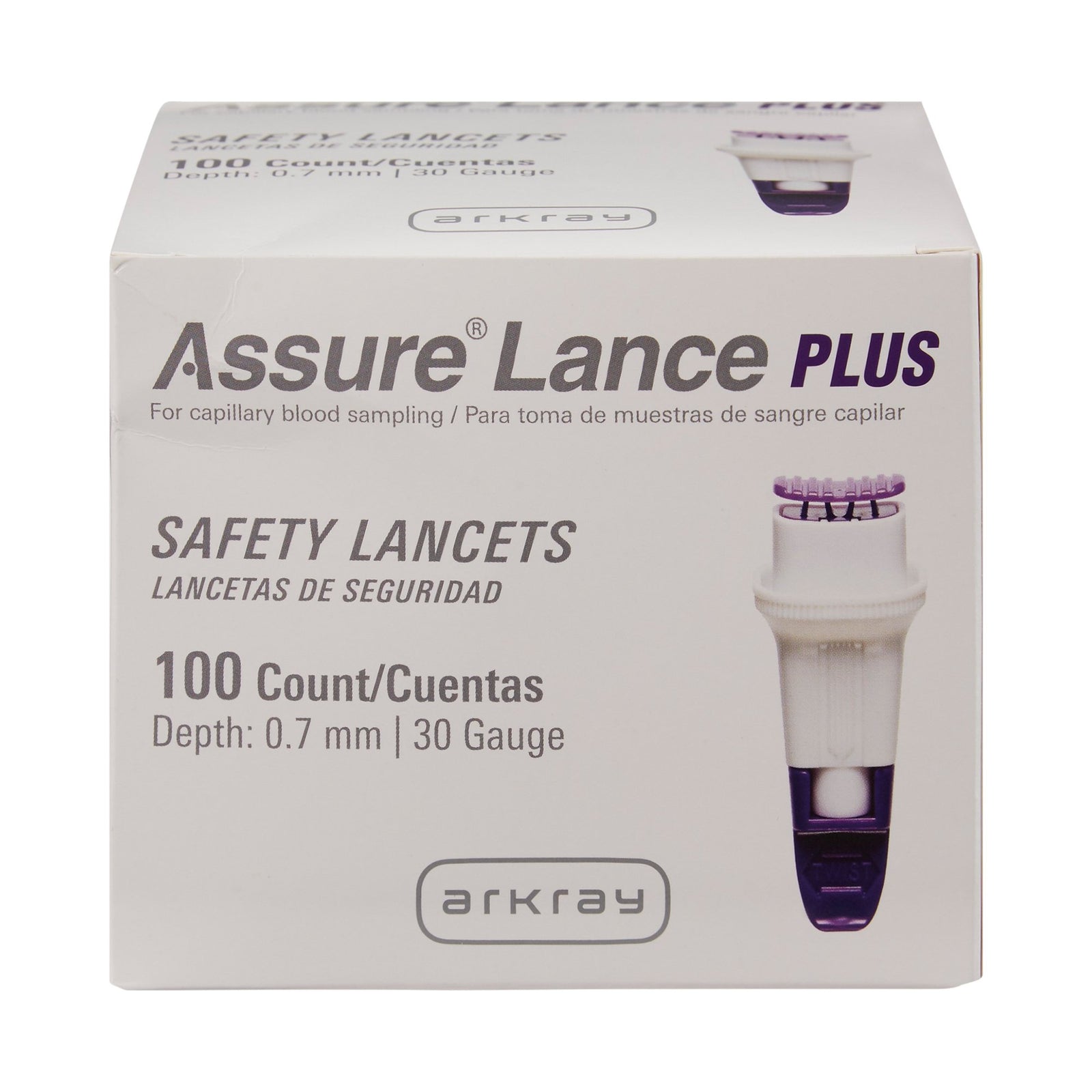 Assure Safety Lancet