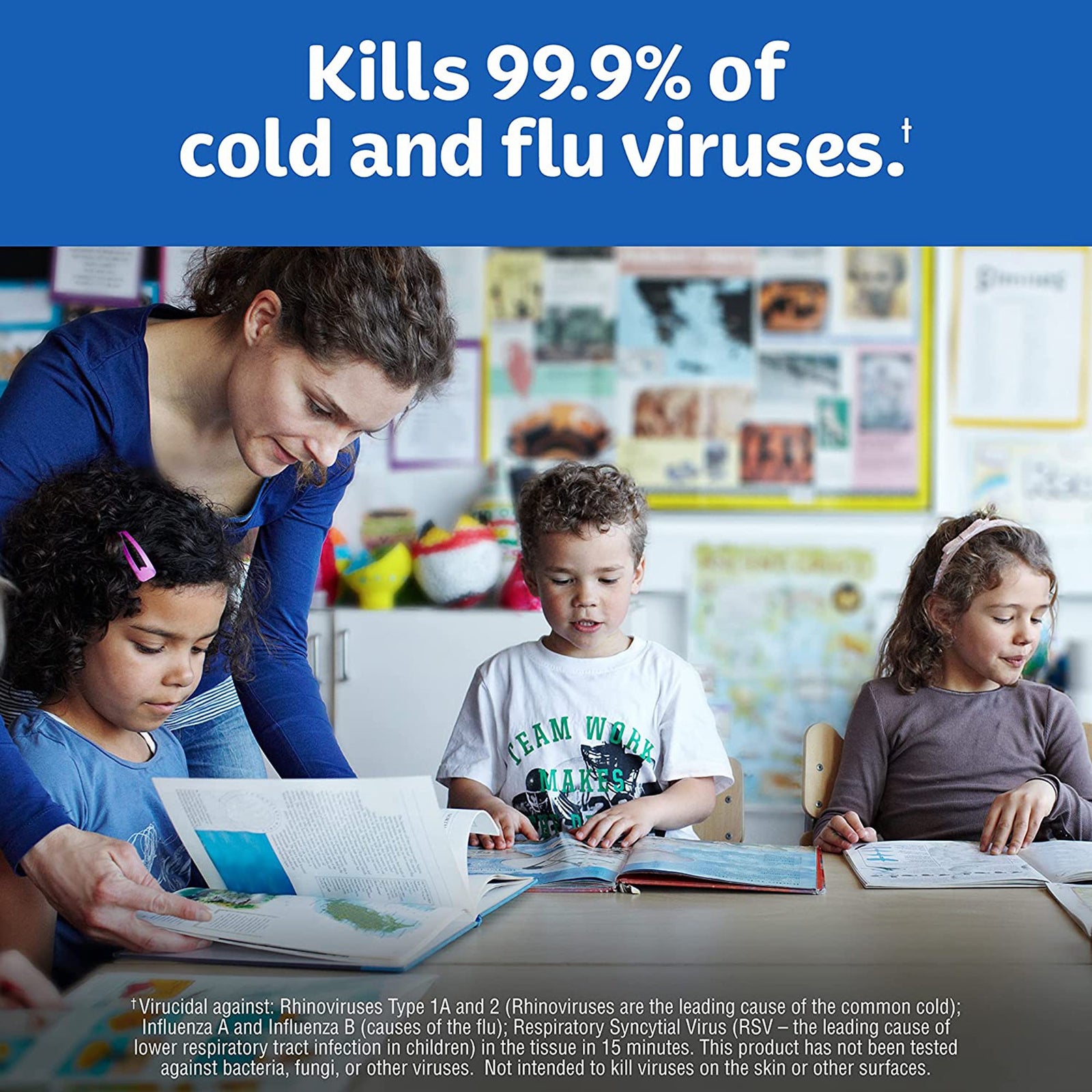 Kleenex Anti-Viral Tissue 8x8 55ct White