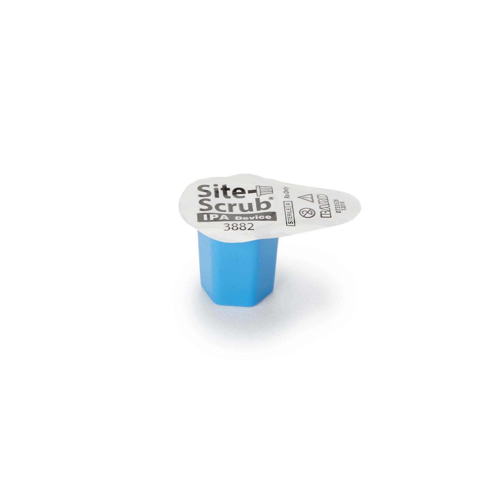 Site-Scrub IPA Antiseptic Device