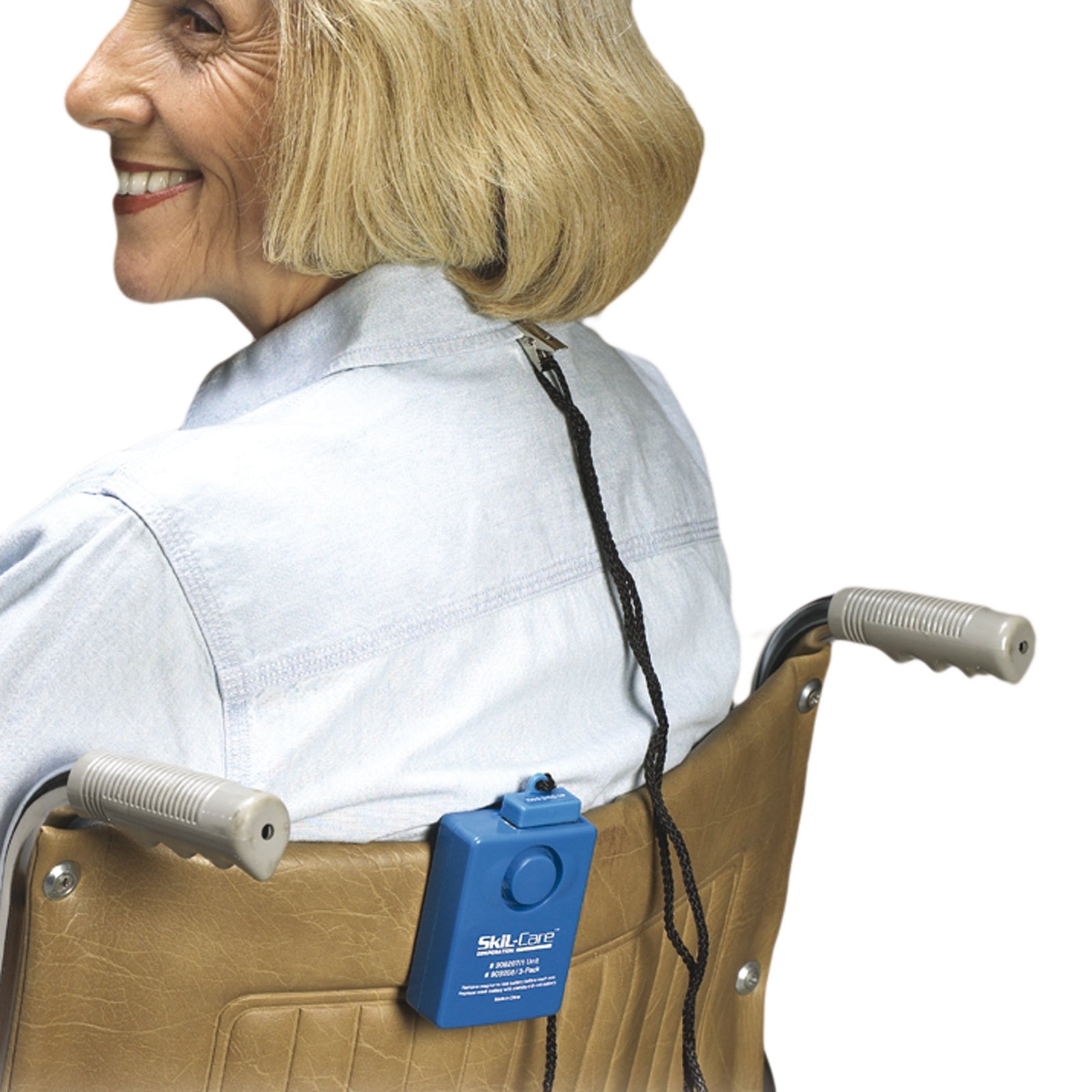 Econo Chair Alarm System