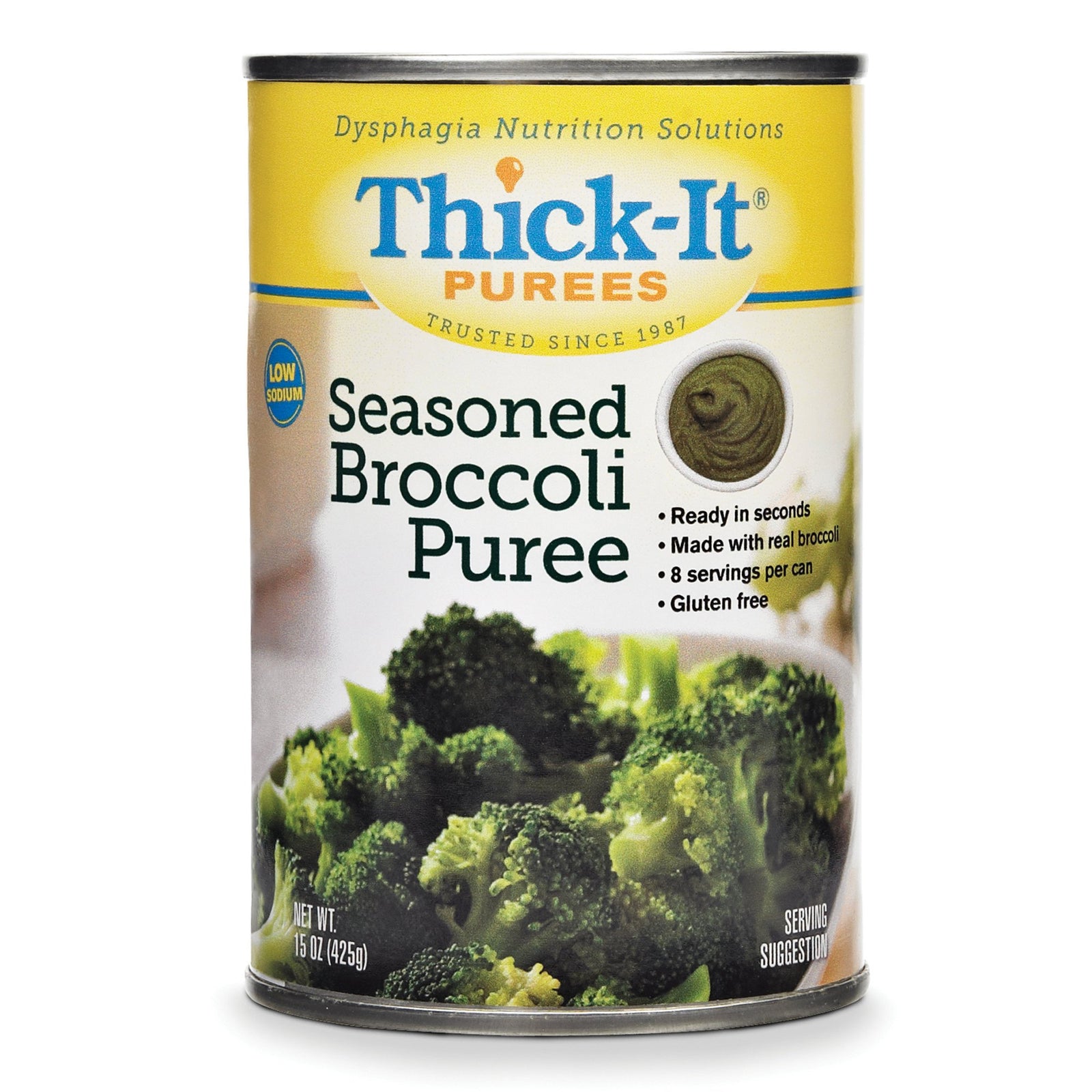 Thick-It Thickened Food