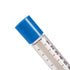 Syringe Tip Cap Tamper Evident, Blue, Sterile