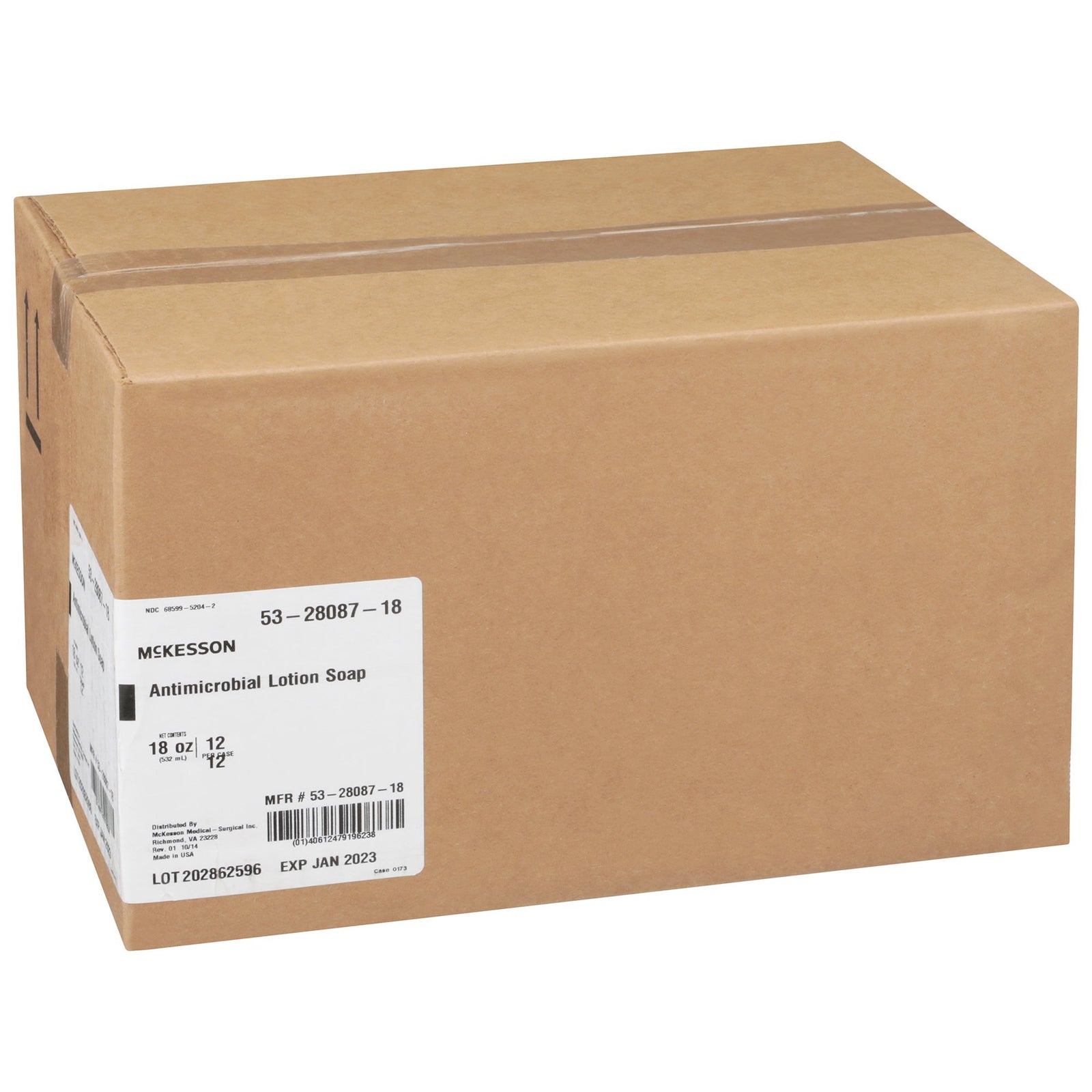 McKesson Antimicrobial Soap