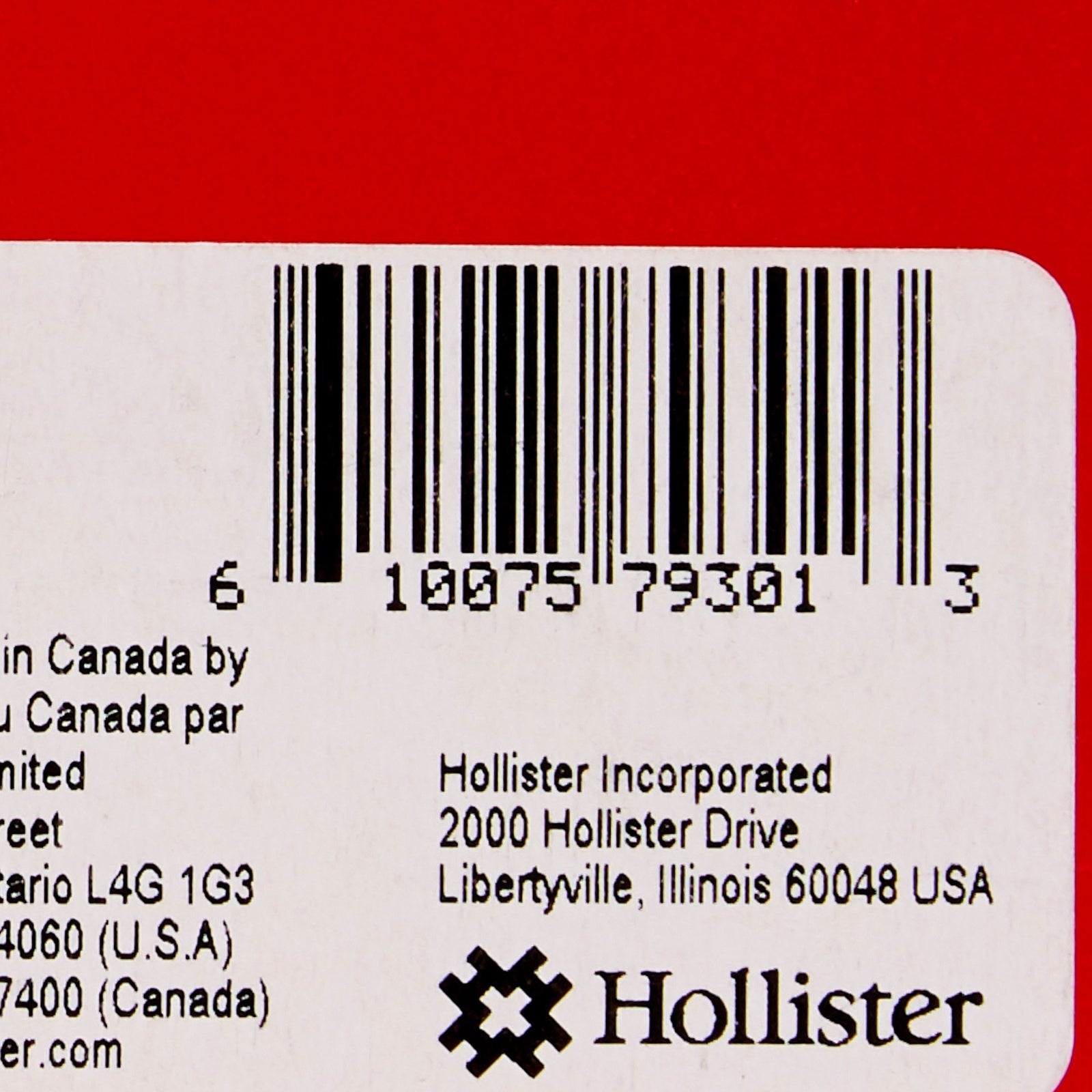 Hollister Adapt Skin Barrier Paste