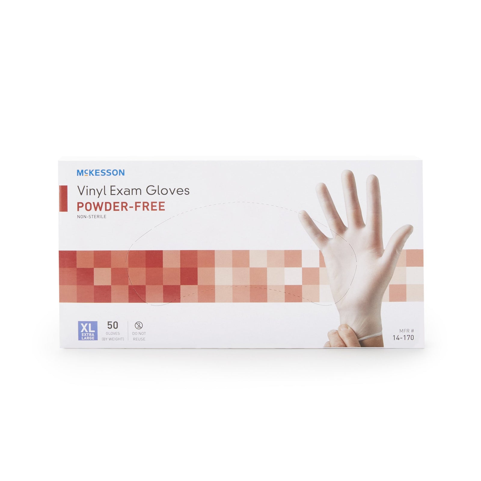 McKesson Confiderm Exam Glove