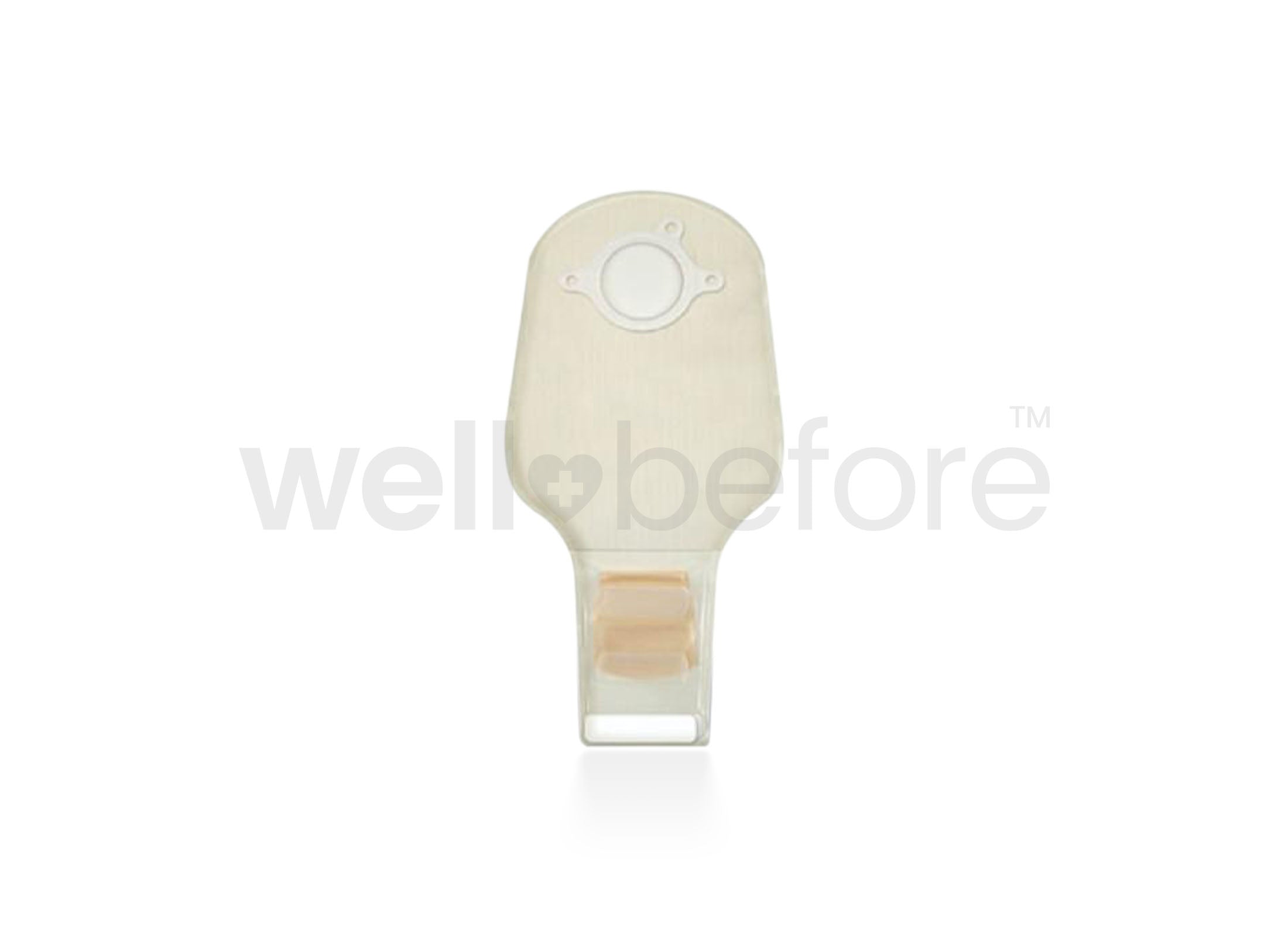 ConvaTec SUR-FIT Natura Two-Piece High Output Pouch