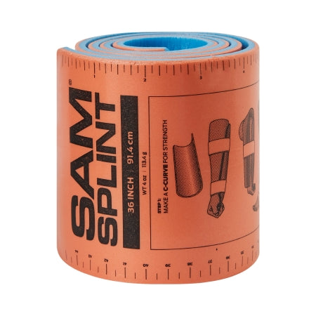 McKesson SAM Moldable Splint Foam/Aluminum, 36"