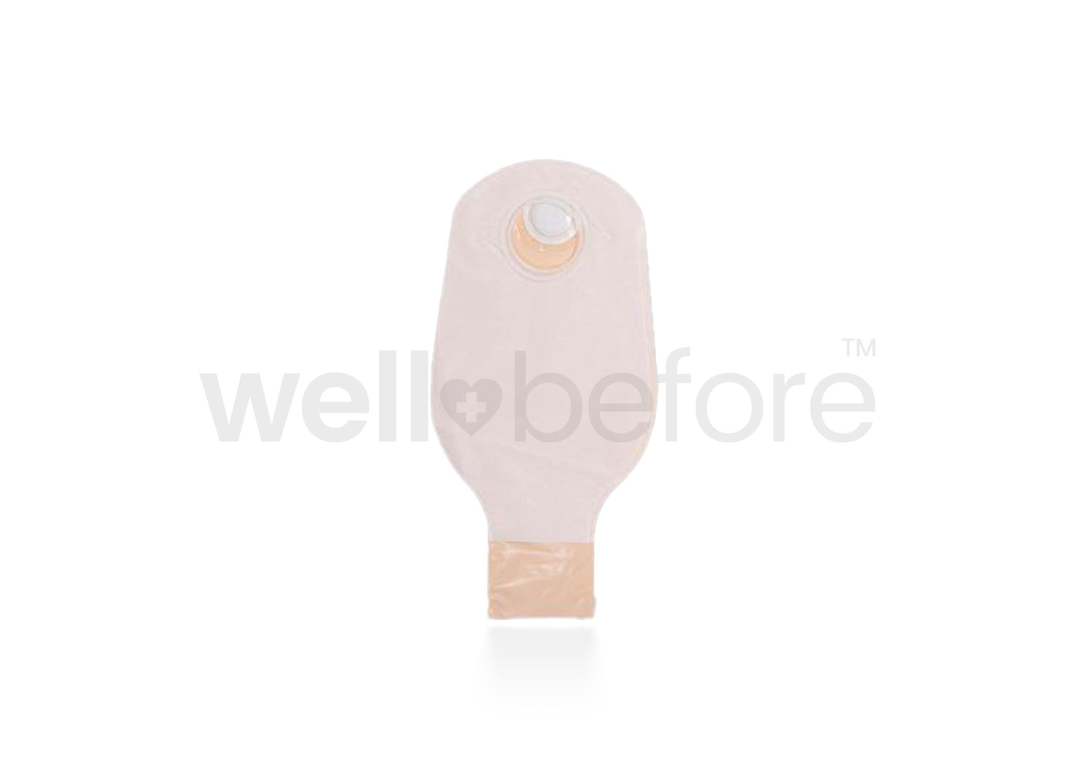 ConvaTec Natura Two-Piece Drainable Pouch