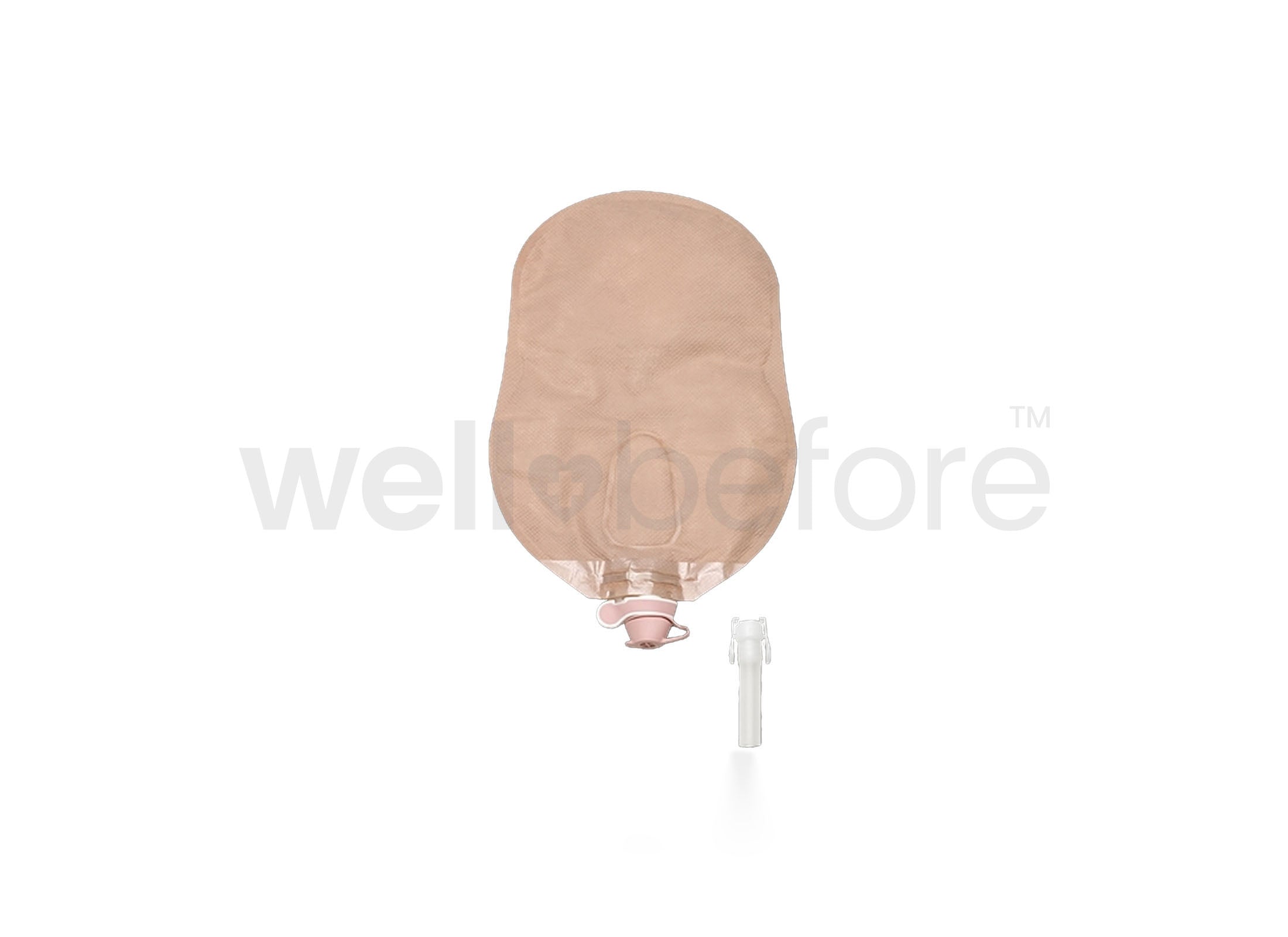 Hollister New Image Urostomy Pouches