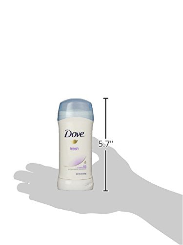 Dove Antiperspirant Deodorant