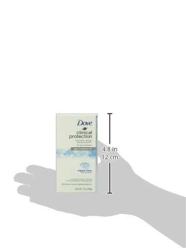 Dove Clinical Protection Antiperspirant Deodorant