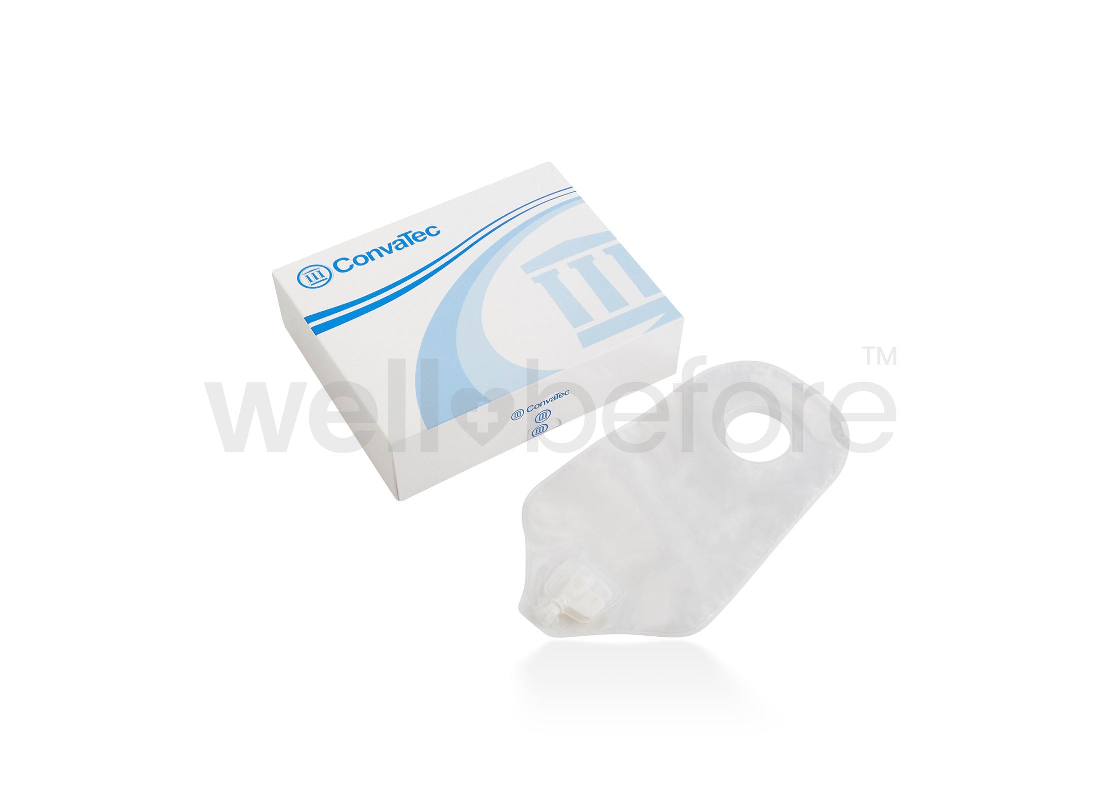 ConvaTec SUR-FIT Natura Urostomy Pouch