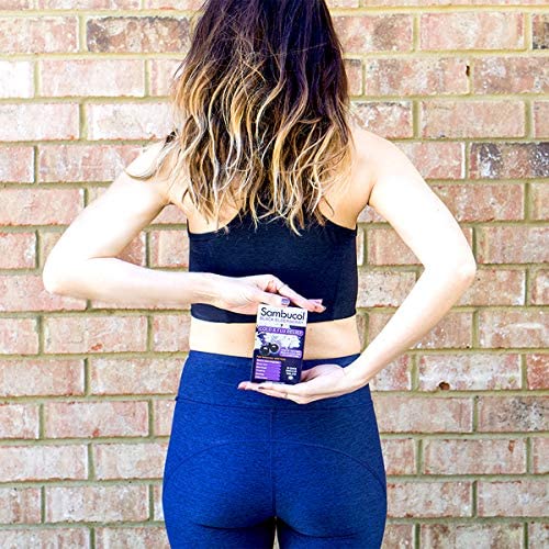 Sambucol Black Elderberry Cold & Flue Relief