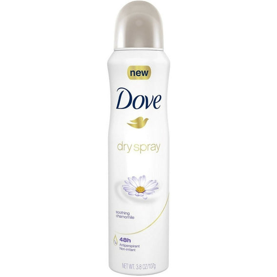 Dove Advanced Care Dray Spray Deodorant