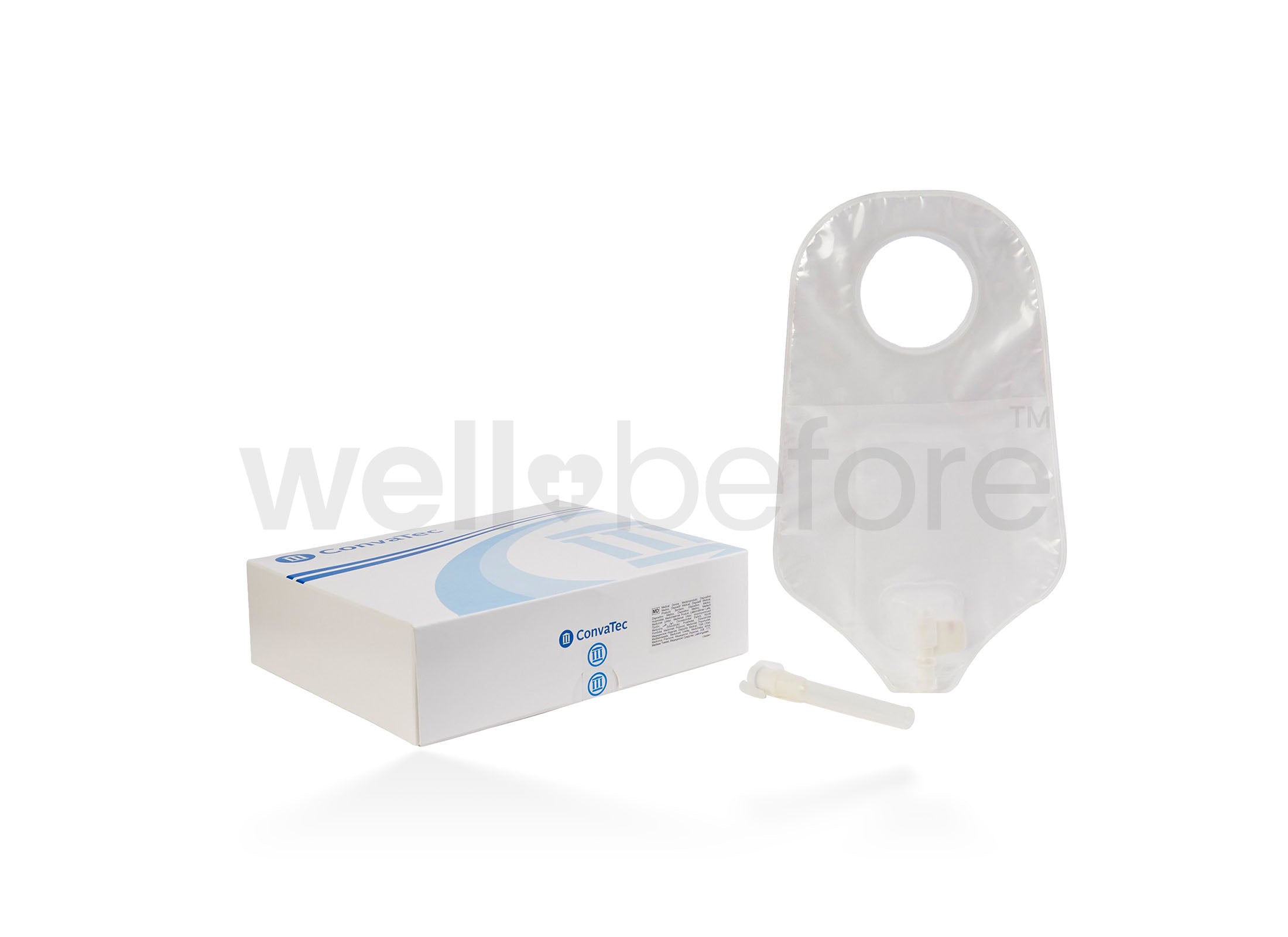 ConvaTec SUR-FIT Natura Urostomy Pouch