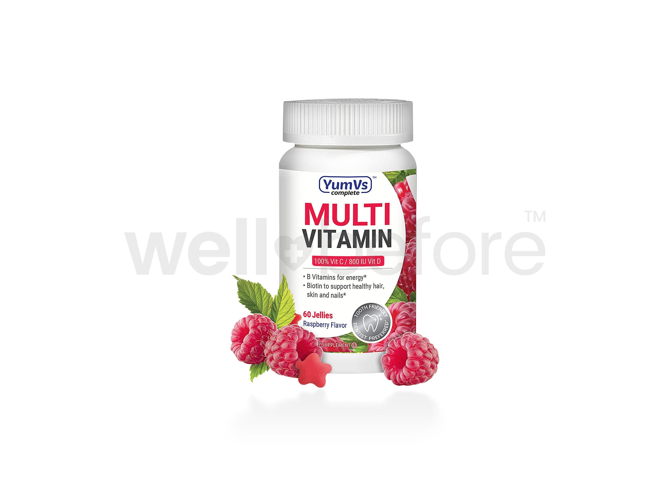 YumVs Complete Multi Vitamin