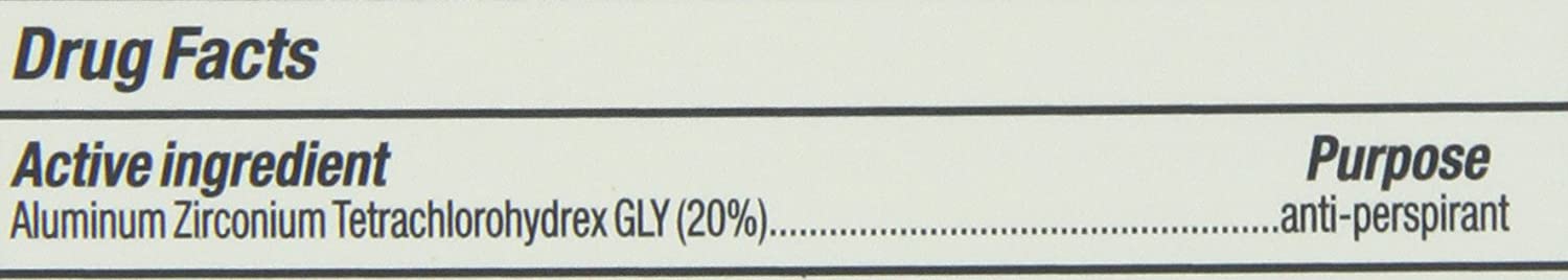 Dove Clinical Protection Antiperspirant Deodorant