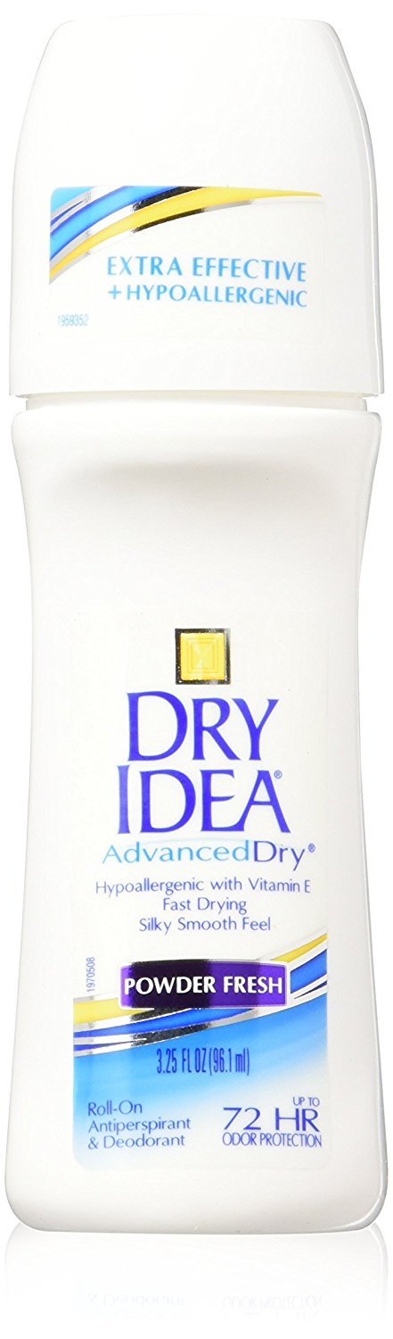 Dry Idea Advance Dry Antiperspirant Deodorant