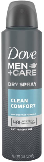 Dove Men+ Care Dry Spray Antiperspirant