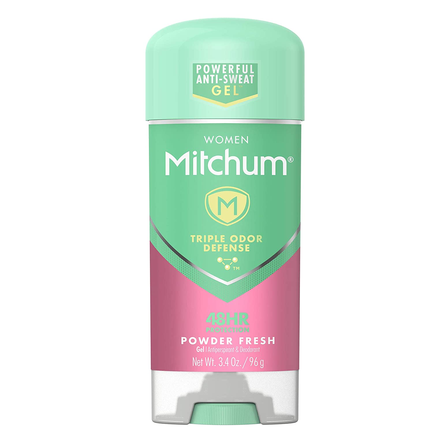 Mitchum Antiperspirant Deodorant for Women