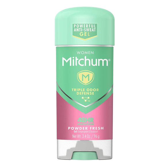 Mitchum Antiperspirant Deodorant for Women